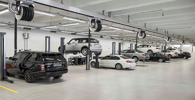 Bozdoğan Oto Servis